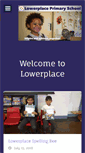 Mobile Screenshot of lowerplace.net